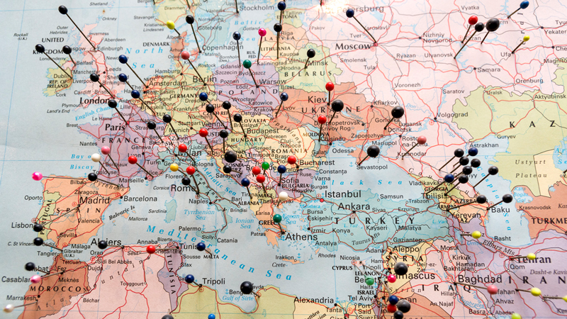 Imatge Postgrau Geography of Global Change