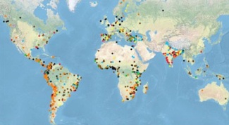 atles global justícia ambiental