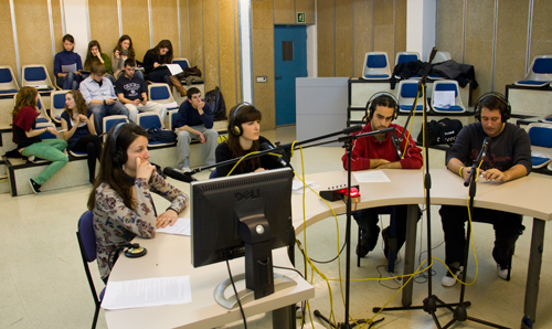 Facultat de Ciències de la Comunicació