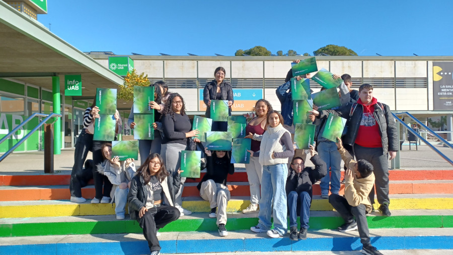 Visitas al campus