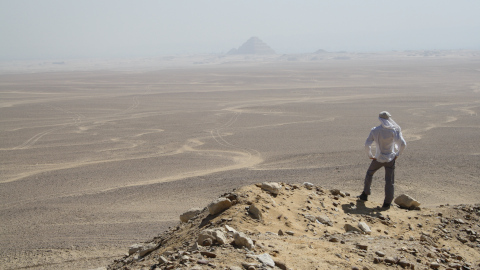 Nova campanya al jaciment de Kom el-Khamaseen