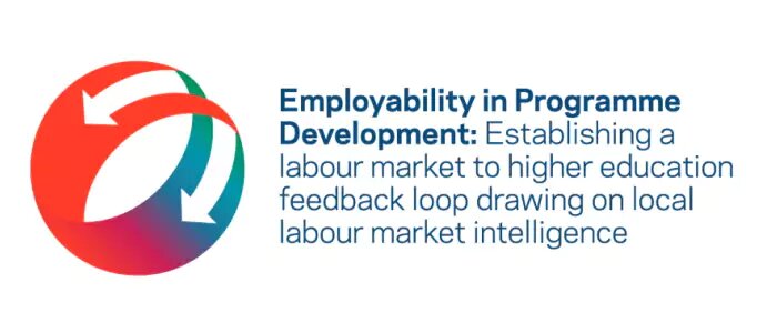 Logo projecte Employability in programme development