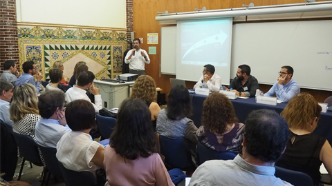 XVII jornades de Formació Alumni CIEA