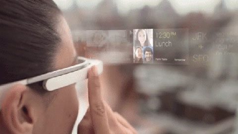 Google Glass