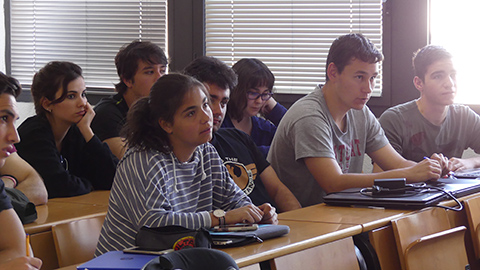 Preinscripció Universitària Octubre 2017 EPSI