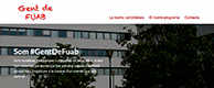 Web Gent de FUAB