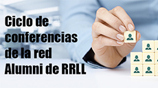 Cicle de conferencias de la red Alumni de RRLL UAB