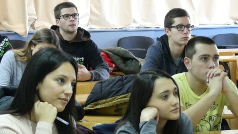 Comencen les matriculacions per a nous estudiants de primer curs