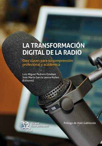 Publicat el llibre “La Transformación digital de la radio”