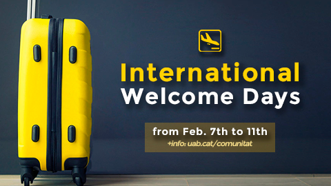 International Welcome Days