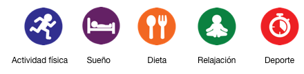 Cursos de especialización en estilo de vida saludable