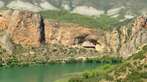 TV3: Nou campus d'arqueologia de La Noguera