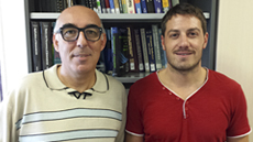 Jordi Naqui i Ferran Martín 