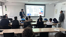 Sessió impartida per Allianz Espanya.