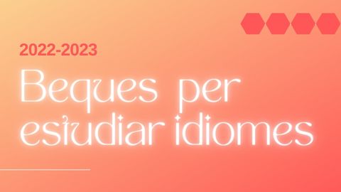 Imatges notícies beques 2022-2023
