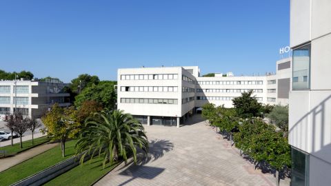 Edifici Blanc de la Fundació UAB