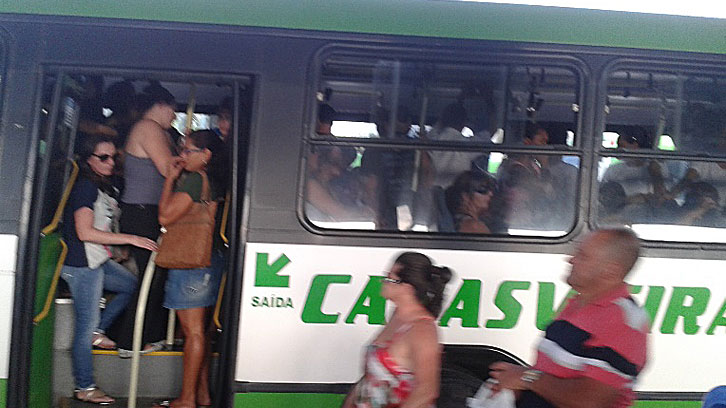 transport i mobilitat Brasil