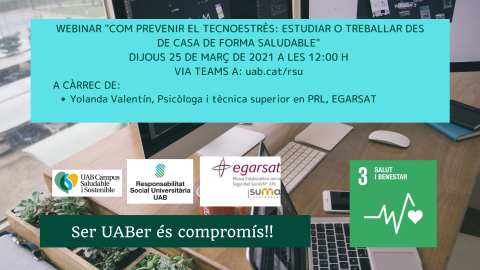 Cartell del Webinar 