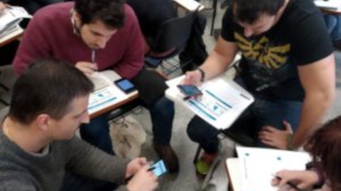 Trobada pràctiques científiques TIC