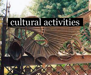 Cultural activities UAB Languages Barcelona