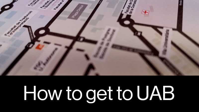 How to get to UAB