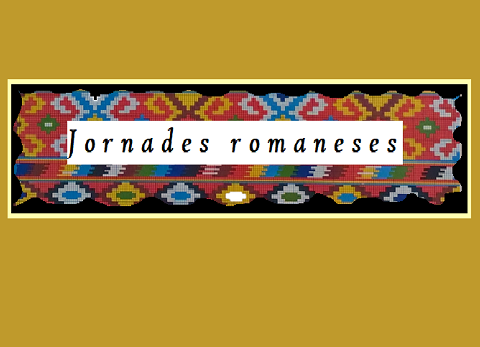 Cartell de les jornades romaneses