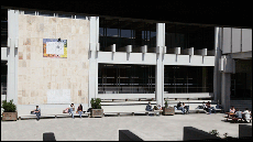 Edifici de la Facultat de Ciències i de la Facultat de Biociències