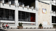 Edifici de la Facultat de Ciències i de la Facultat de Biociències