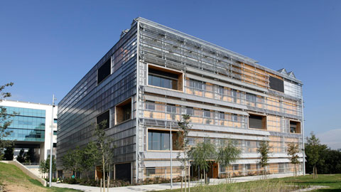 Edificio ICTA-UAB
