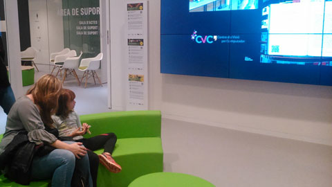 living lab cvc