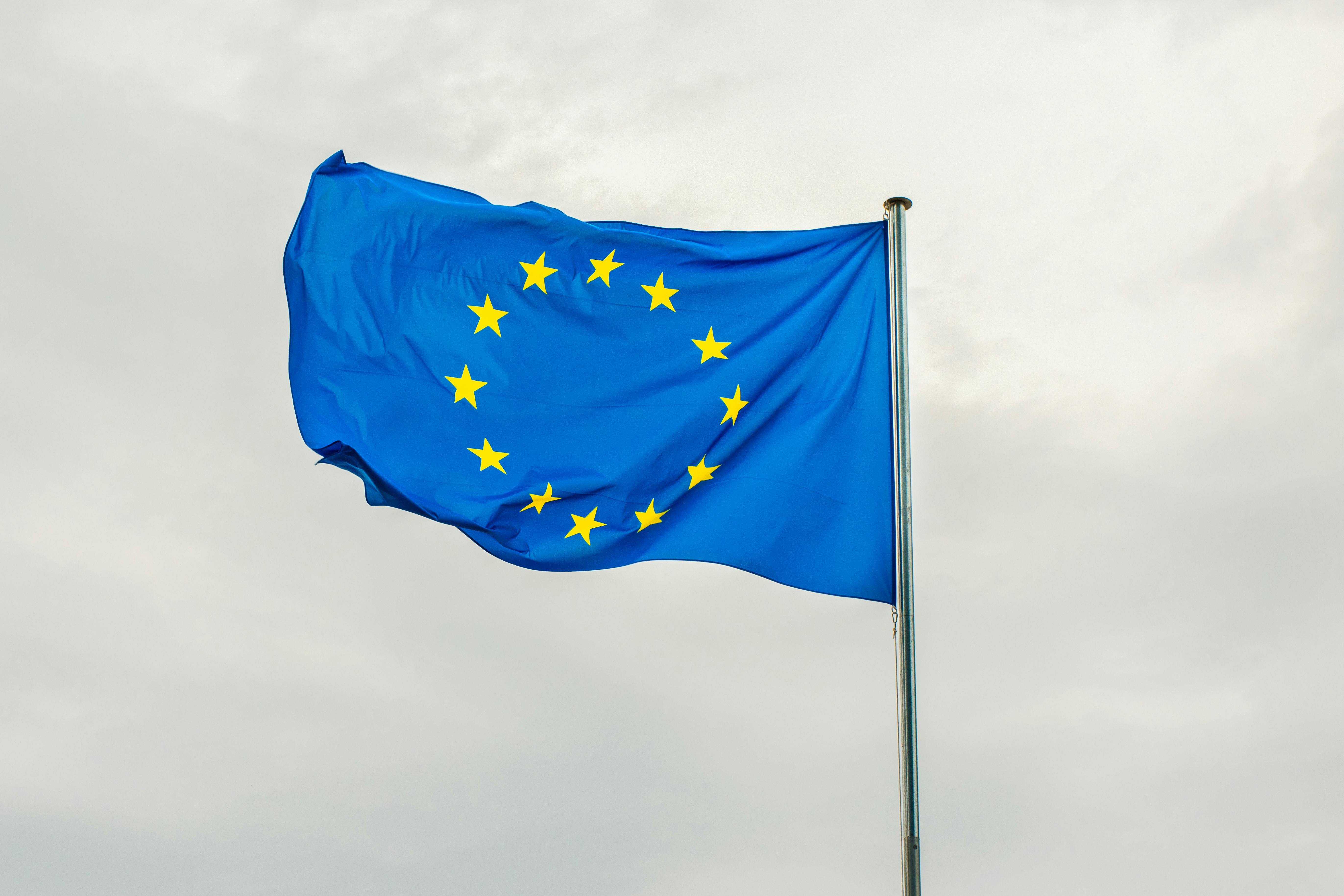 Bandera de la UE