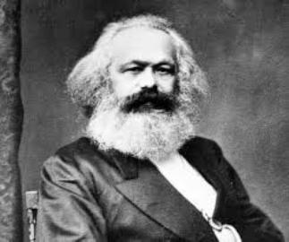 Foto Karl Marx