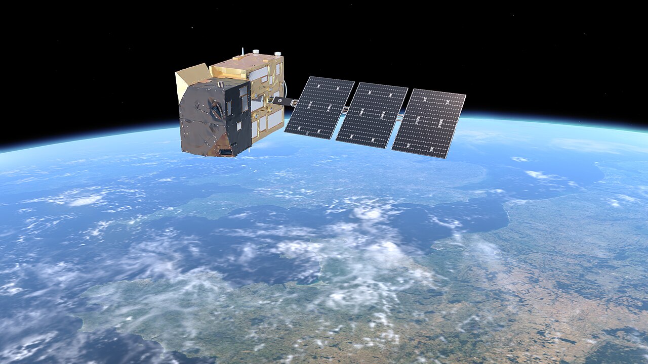 Copernicus Carbon Dioxide Monitoring mission