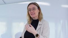 Maria Noguera, directora de Turisme i Direcció Hotelera UAB