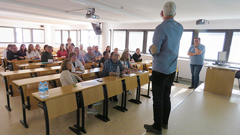 Formacio Pla Emergencia