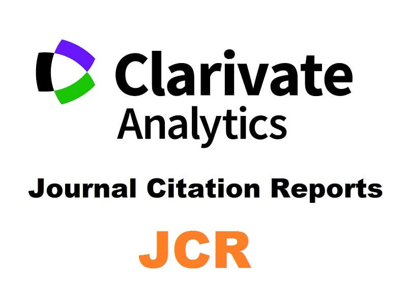 Logotip de Journal Citation Reports
