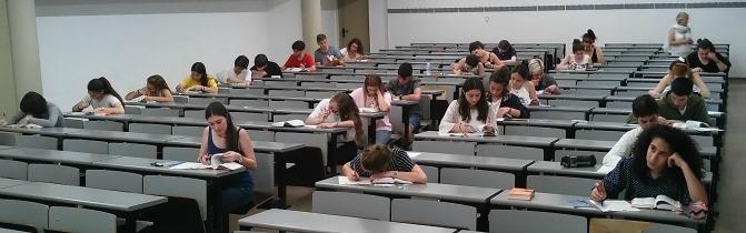 Imatge de la segona edició de la Olimpíada Clàssica