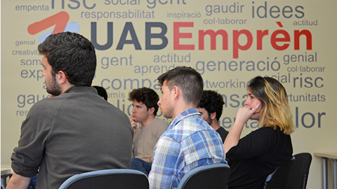 Taller UAB Emprèn