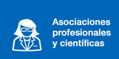 Asociaciones profesionales y científicas