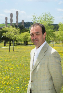 Carles Gispert - vicerector