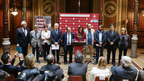 Rectora UAB. Comissió Independent per a la mediació, diàleg i conciliació
