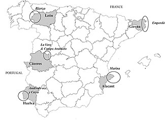 Estudis sobre immigració a zones rurals