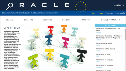 Imagen proyecto ORACLE
