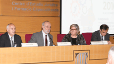 Inauguració del IV Congrés Internacional EDO