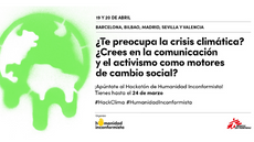 Imatge cartell Hackatón