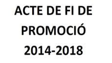 Reunió fi de curs