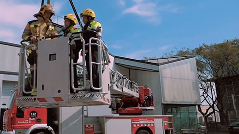 26è Congres Nacional de Bombers