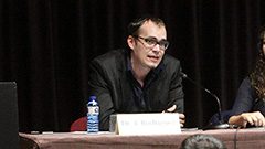 Joaquín Rodríguez, al Journal of Law TSU