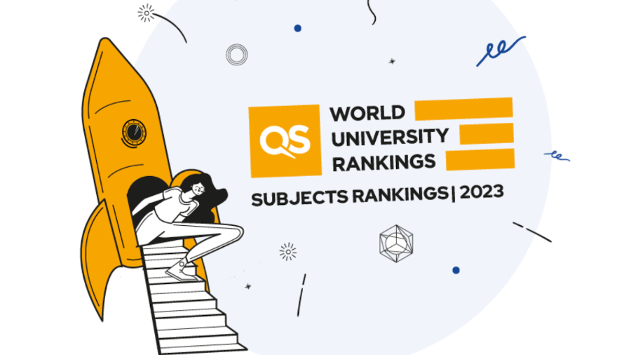 Logo del Word University Rankings