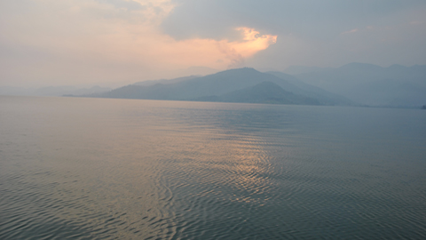 Un lago africano aporta nuevas pistas sobre la vida marina primitiva